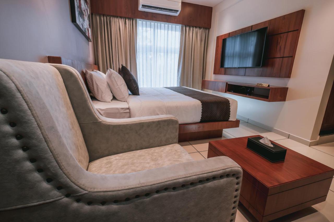 Fortview Suites Kāsaragod Kültér fotó