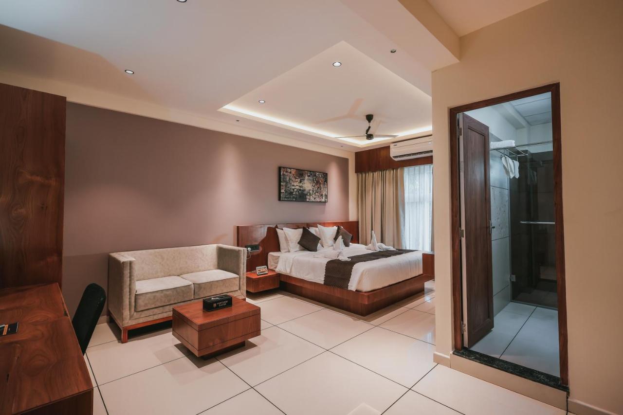 Fortview Suites Kāsaragod Kültér fotó