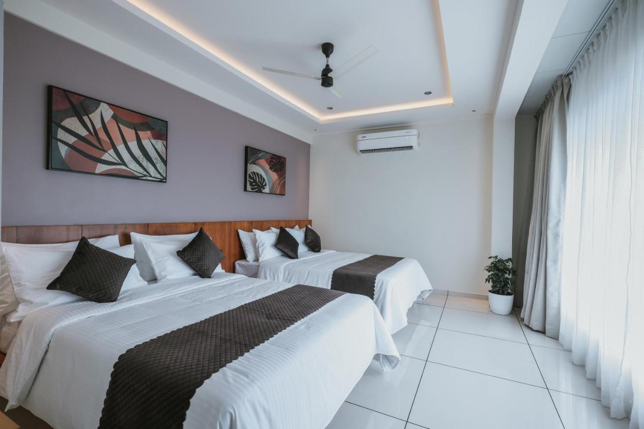 Fortview Suites Kāsaragod Kültér fotó