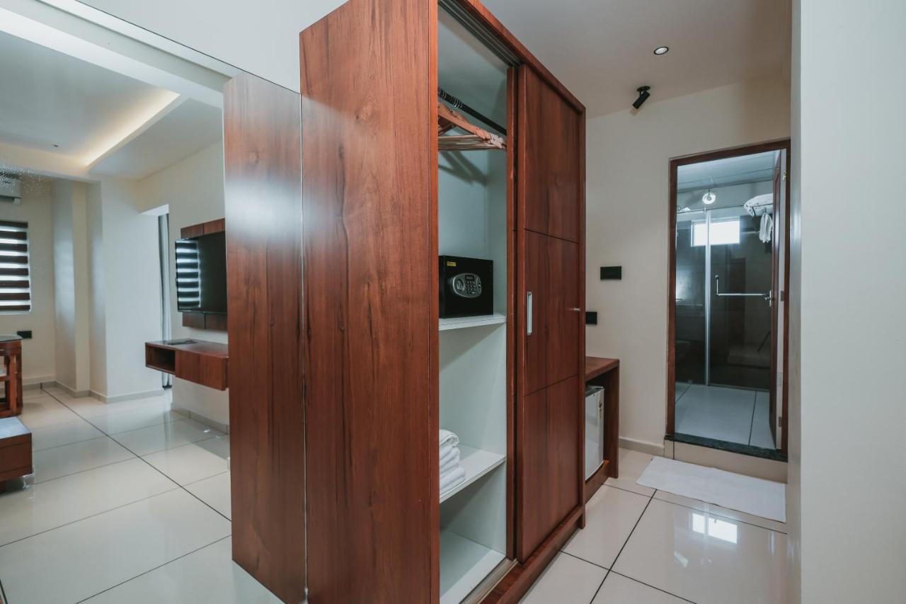 Fortview Suites Kāsaragod Kültér fotó
