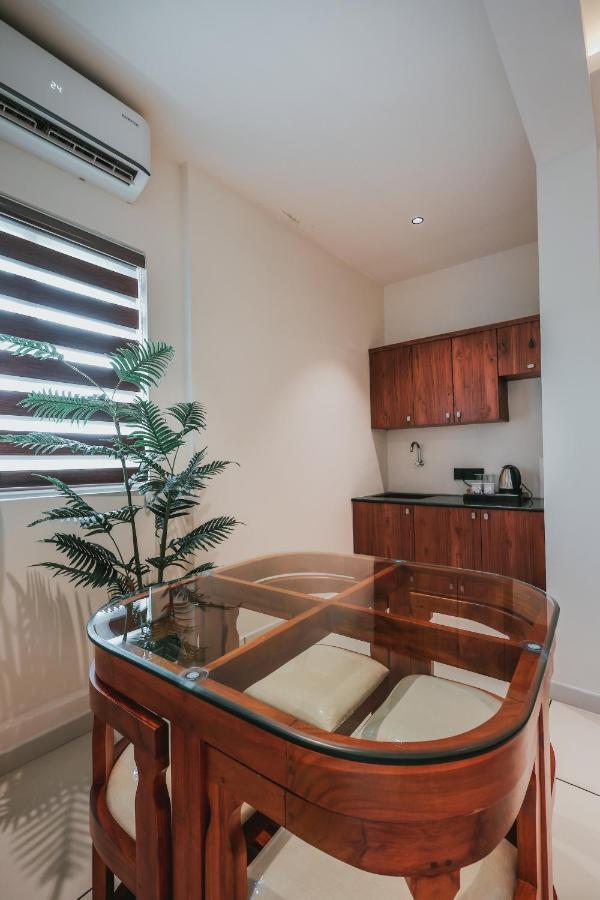 Fortview Suites Kāsaragod Kültér fotó