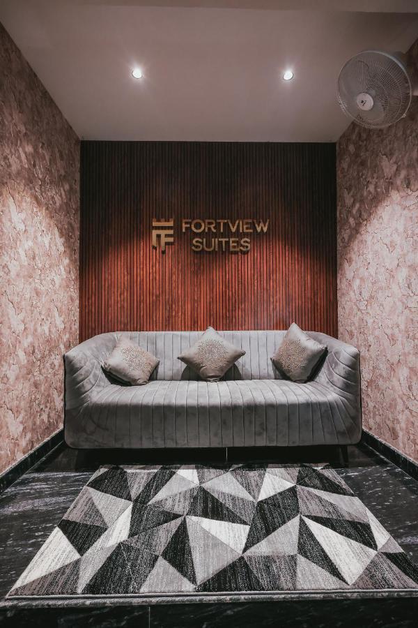 Fortview Suites Kāsaragod Kültér fotó