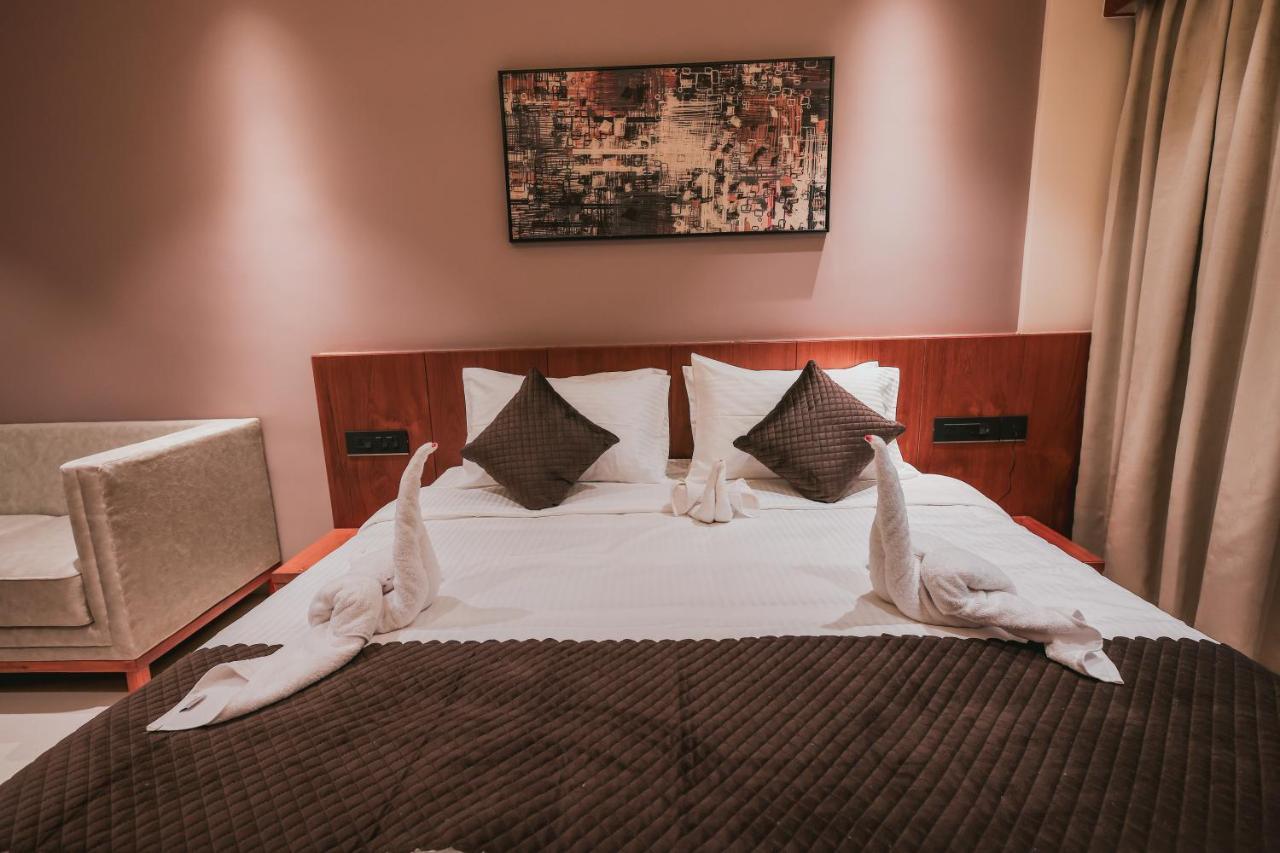 Fortview Suites Kāsaragod Kültér fotó