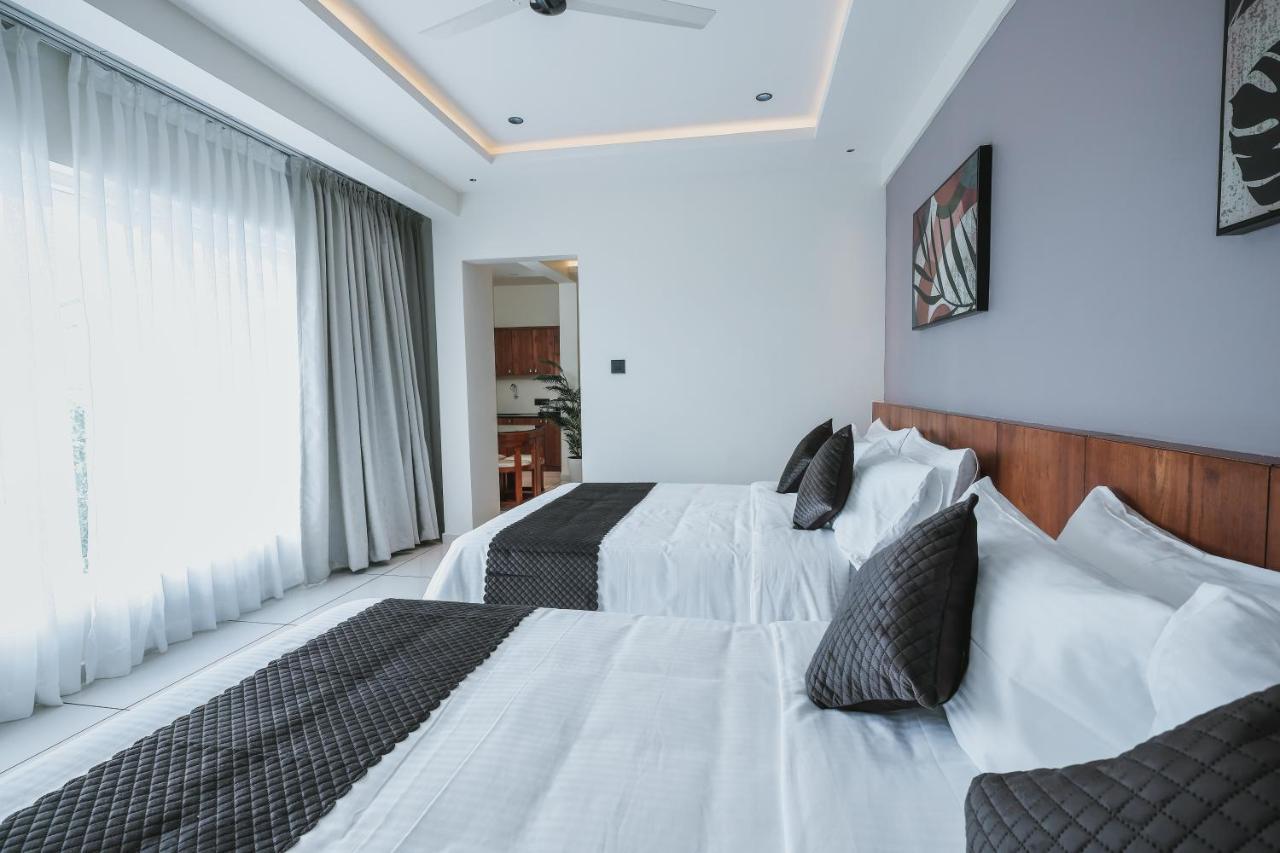 Fortview Suites Kāsaragod Kültér fotó