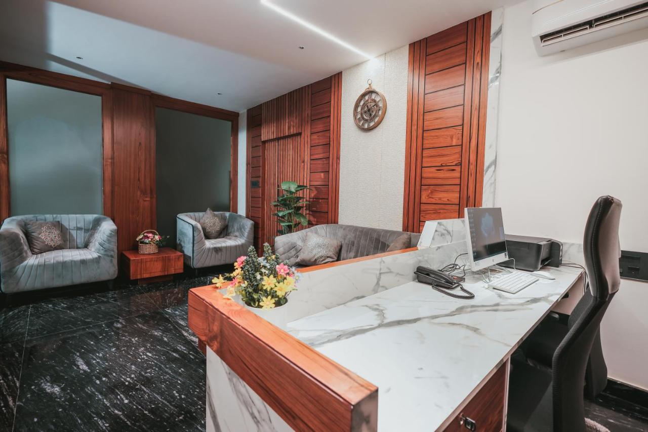 Fortview Suites Kāsaragod Kültér fotó