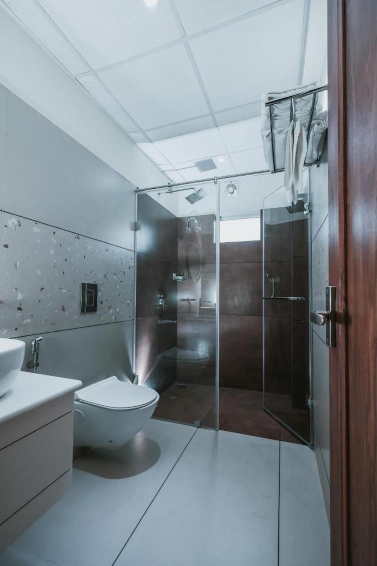 Fortview Suites Kāsaragod Kültér fotó