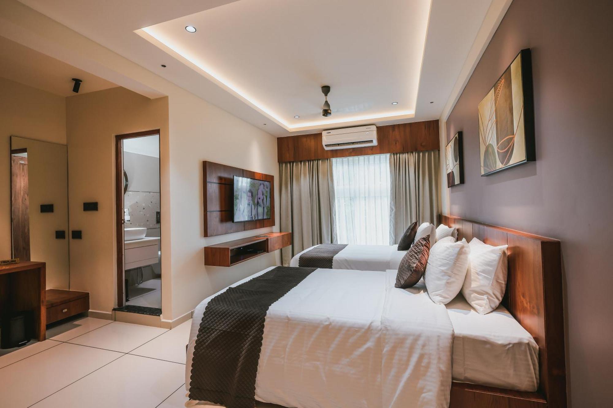 Fortview Suites Kāsaragod Kültér fotó