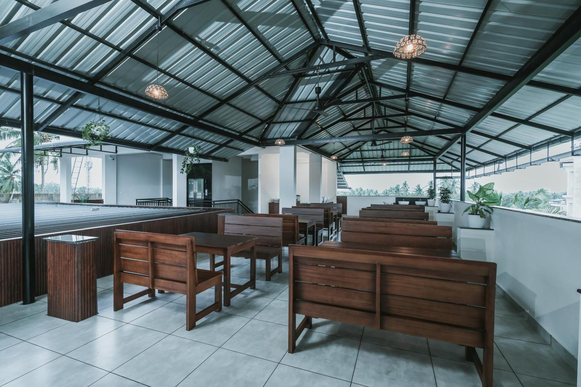 Fortview Suites Kāsaragod Kültér fotó